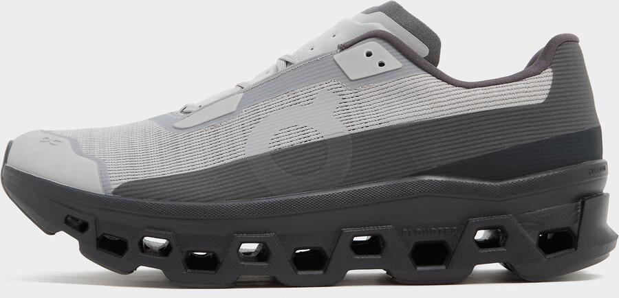 ON Running Cloudmonster Void Dames Grijs- Heren Grijs
