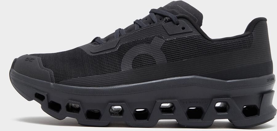 ON Running Cloudmonster Void Heren Sneakers Cloud Schoenen Black-Black 3MF10671043 - Foto 5