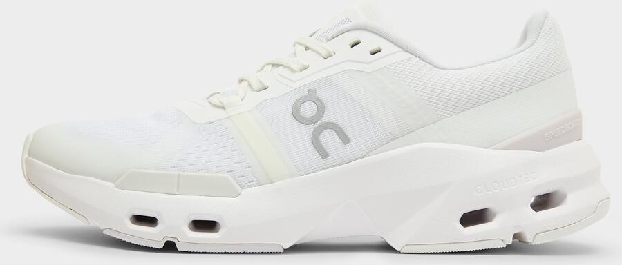 ON Running Cloudpulse Dames White- Dames White