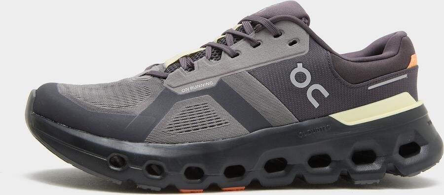 ON Cloudrunner 2 Hardloopschoenen Heren Grijs - Foto 4