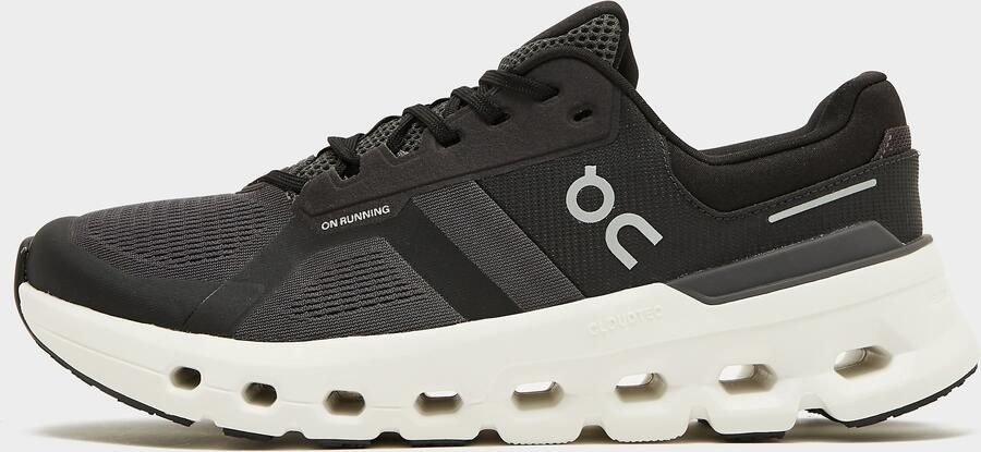 ON Running Cloudrunner 2 Heren Hardloopschoenen Cloud schoenen Eclipse-Black 3ME10140264 - Foto 4