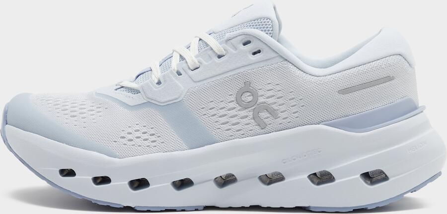 On Cloudrunner 3 Sneakers Dames Blauw Mesh Synthetisch - Foto 2