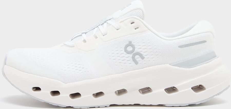 On Cloudrunner 3 Hardloopschoenen grijs wit - Foto 3