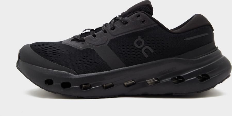 ON Running Cloudrunner 3 Zwart- Heren Zwart