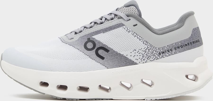 ON Running Cloudsurfer 2 Junior Grijs Kind Grijs