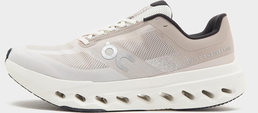 ON Running Cloudsurfer Next Grijs- Heren Grijs