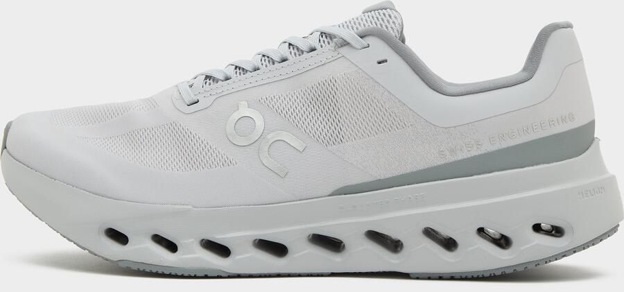 ON Running Cloudsurfer Next Grijs- Heren Grijs