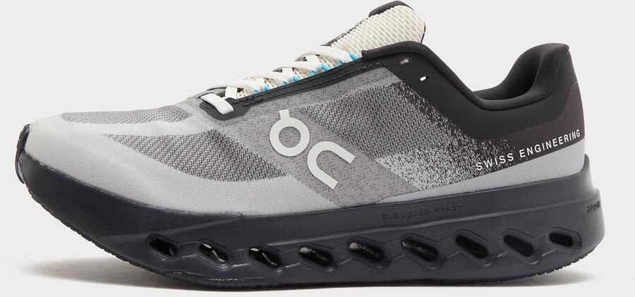 ON Cloudsurfer Next Hardloopschoenen Heren Zwart dessin - Foto 2