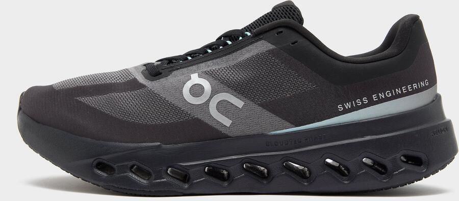 ON Running Cloudsurfer Next Zwart- Heren Zwart