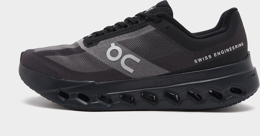 ON Running Cloudsurfer Next Zwart- Heren Zwart