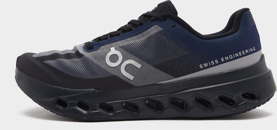 ON Running Cloudsurfer Next Zwart- Heren Zwart