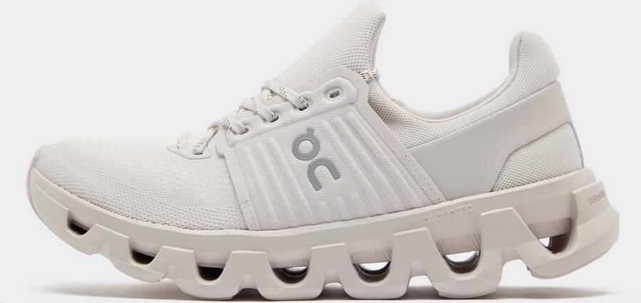 ON Running Cloudswift 4 AD Dames Beige- Dames Beige - Foto 4