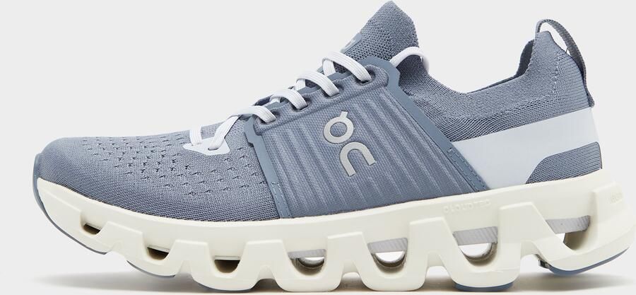 ON Running Cloudswift 4 Dames Blauw- Dames Blauw - Foto 2