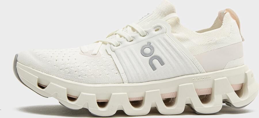 ON Running Cloudswift 4 Dames Crème- Dames Crème