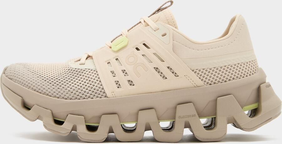 ON Running Cloudswift Amp Dames Bruin- Dames Bruin