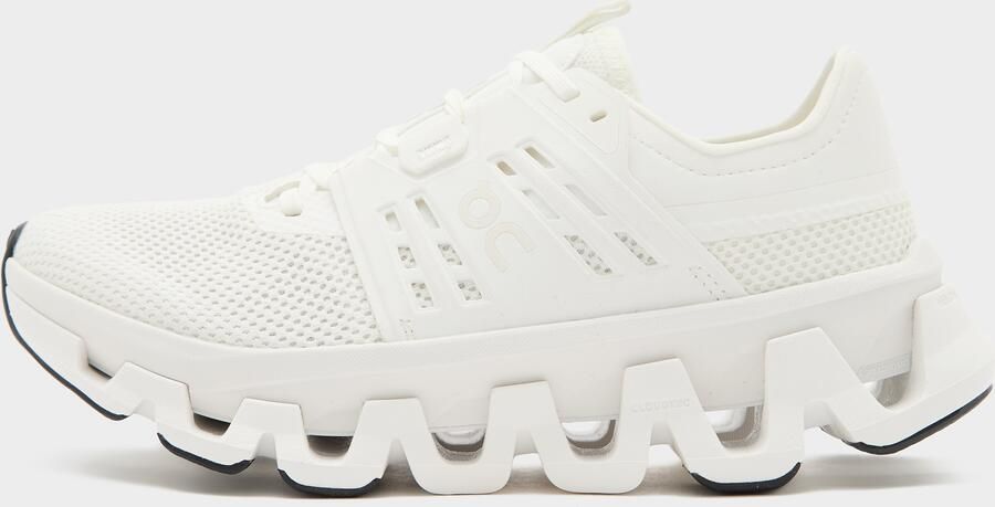 ON Running Cloudswift Amp Dames Wit- Dames Wit