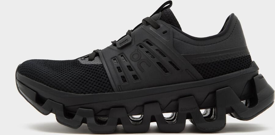 ON Running Cloudswift Amp Dames Zwart- Dames Zwart