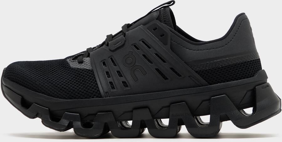 ON Running Cloudswift Amp Zwart- Heren Zwart