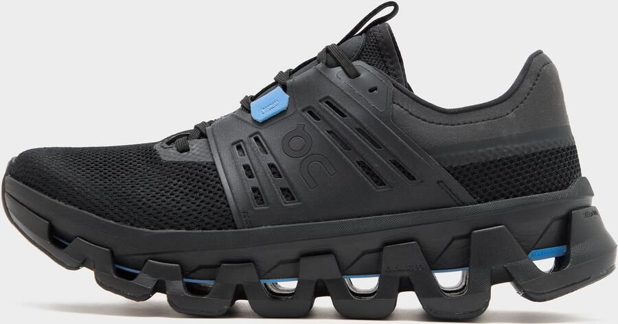 ON Running Cloudswift Amp Zwart- Heren Zwart