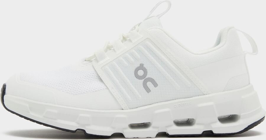 On Cloudswift Peuterschoenen Wit Plastic
