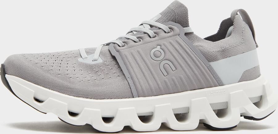 ON Running Cloudswift 4 Heren Sneakers Cloud Hardloopschoenen Grijs 3MF10131014 - Foto 3