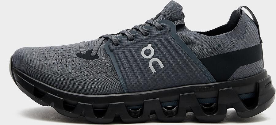 ON Running Cloudswift Grijs- Heren Grijs