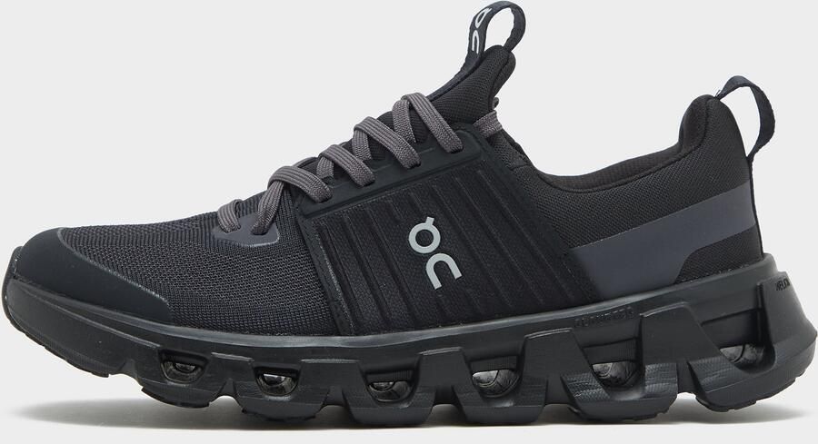 On Cloudswift Youth (GS) Unisex Running zwart Schoenen