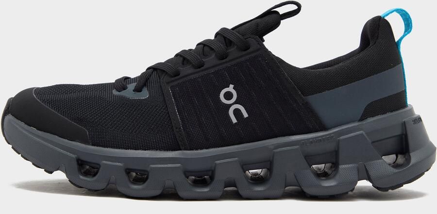 ON Running Cloudswift Junior Zwart