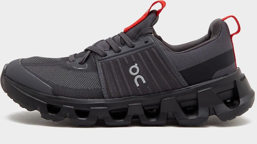 ON Running Cloudswift Junior Zwart