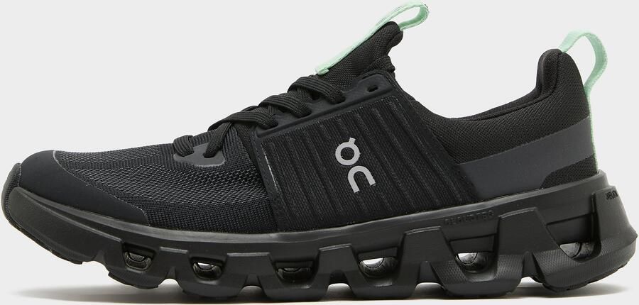 ON Running Cloudswift Junior Zwart