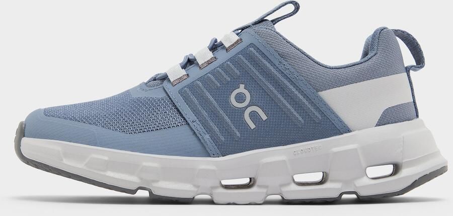 ON Running Cloudswift Kids Blauw