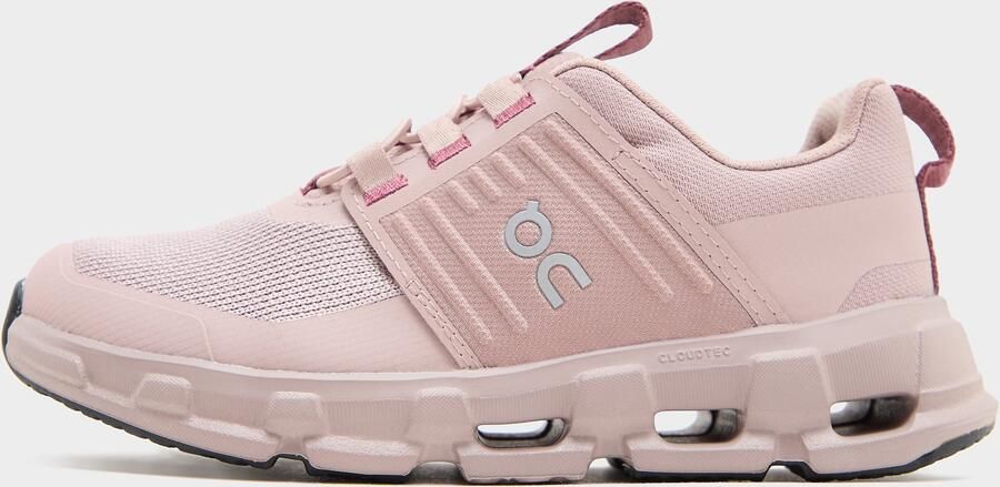 ON Running Cloudswift Kids Roze