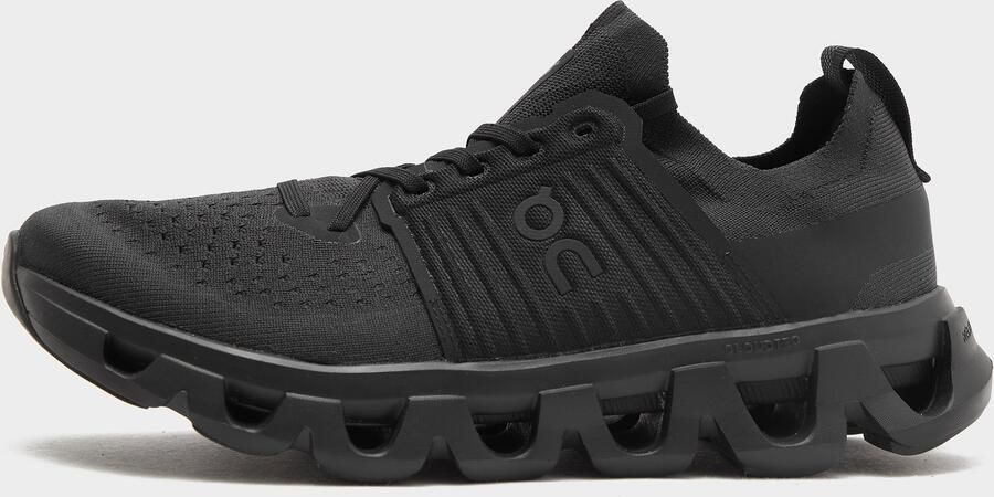 On Cloudswift Heren Schoenen Zwart Maat: 40.5 Mesh Synthetisch Foot Locker