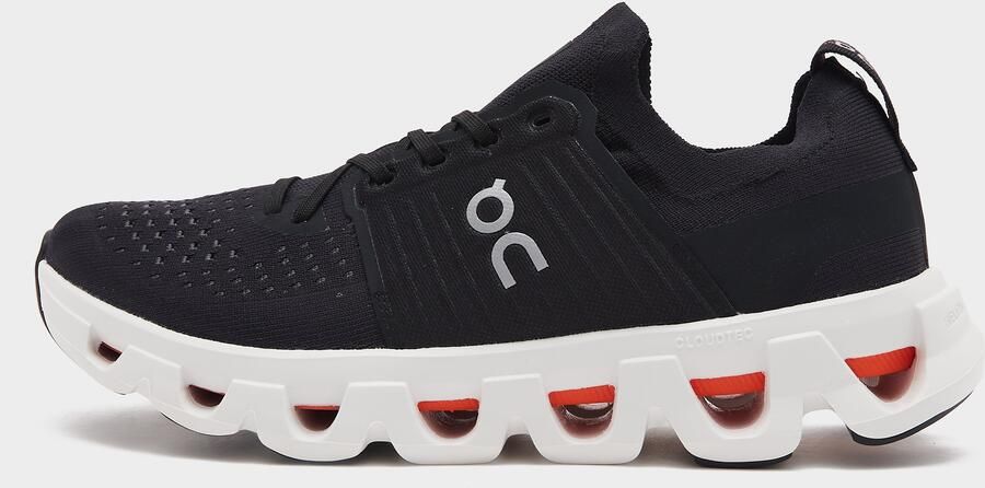 ON Running Cloudswift Zwart- Heren Zwart