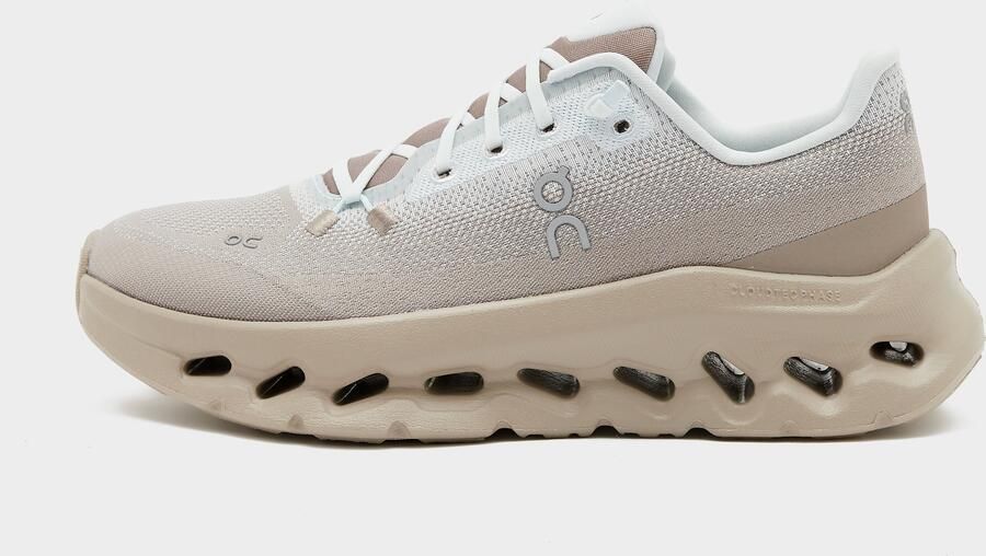 ON Running Cloudtilt Dames Beige- Dames Beige