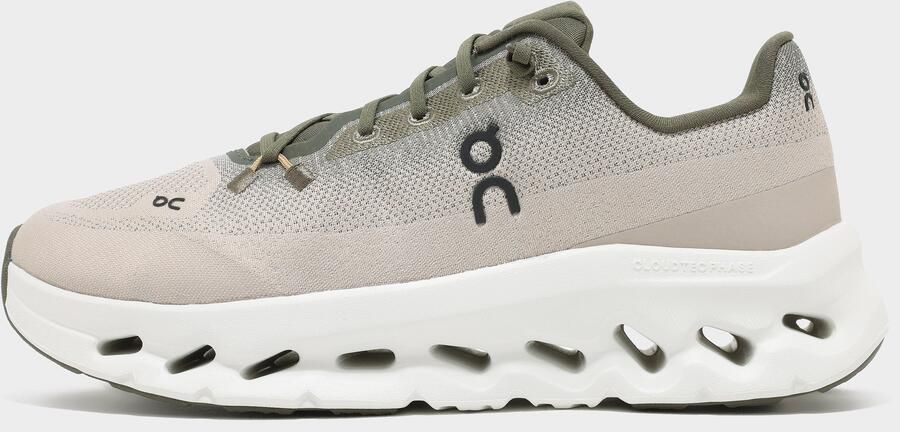 On Cloudtilt Sneakers Heren Olijf Textil - Foto 5