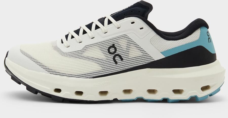 On Cloudvista 3 Trailrunningschoenen ivory wash - Foto 2