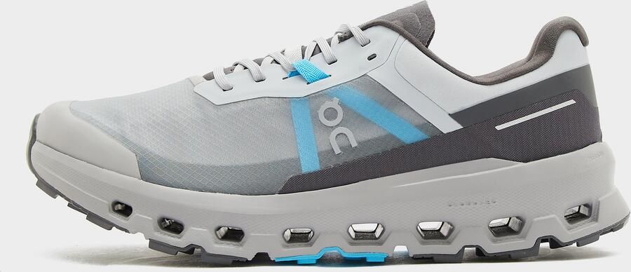 ON Running Cloudvista Grijs- Heren Grijs