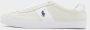 Polo Ralph Lauren Court Vulc White- Heren White - Thumbnail 2