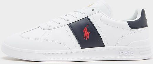 Polo Ralph Lauren Heritage Aera White- Heren White