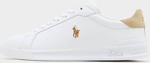 Polo Ralph Lauren Heritage Court White- Heren White