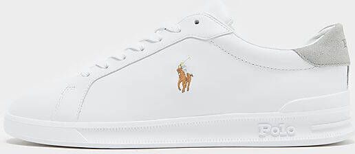 Polo Ralph Lauren Heritage Court White- Heren White
