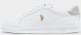 Polo Ralph Lauren Heritage Court White- Heren White - Thumbnail 2