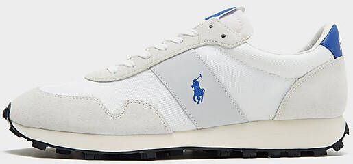 Polo Ralph Lauren PRL Trail White- Heren White