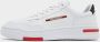 Polo Ralph Lauren Sport 300 Low Sneakers Schoenen white maat: 44 beschikbare maaten:41 42 43 44 45 46 - Thumbnail 3