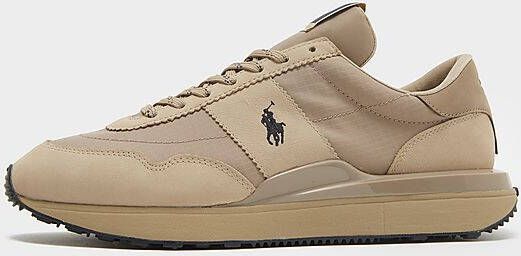 Polo Ralph Lauren Stijlvolle Sneakers voor dagelijks gebruik Beige - Foto 3