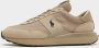 Polo Ralph Lauren Stijlvolle Sneakers voor dagelijks gebruik Beige - Thumbnail 3