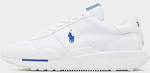 Polo Ralph Lauren Train 89 White- Heren White