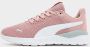 Puma Anzarun Lite Jr sneakers roze wit Mesh Logo 35.5 - Thumbnail 3