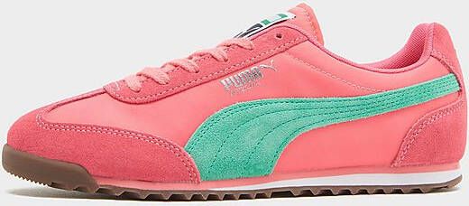 Puma Arizona Nylon Lifestyle in lichtroze formaten: 38.5